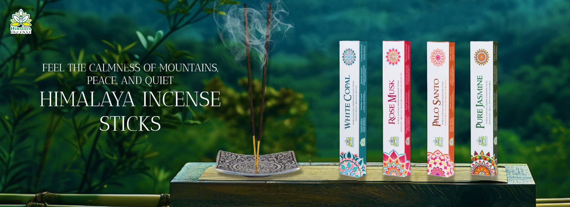 Himalaya Incense Sticks