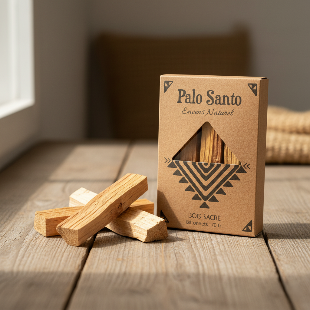Palo Santo: The Sacred Wood to Purify the Home and the Spirit