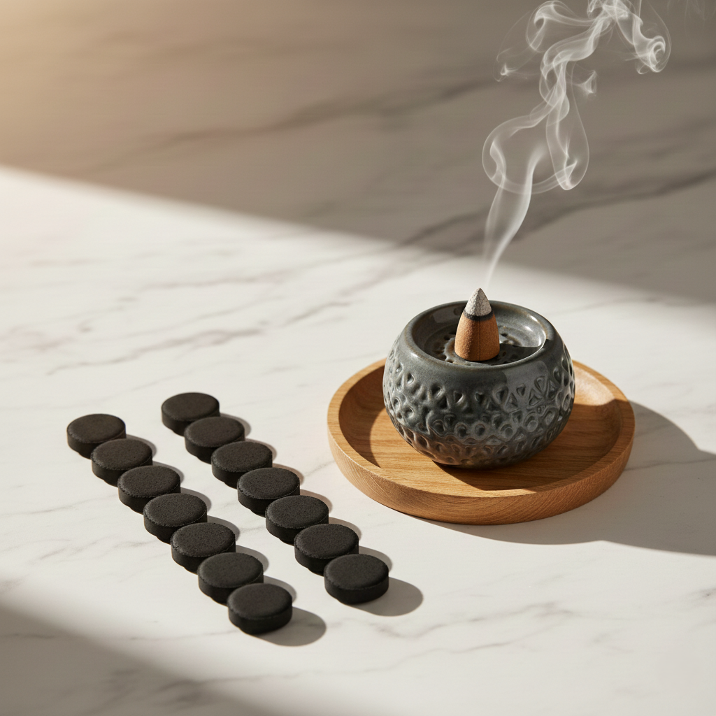Carbon Collection – Premium Purification & Incense Essentials