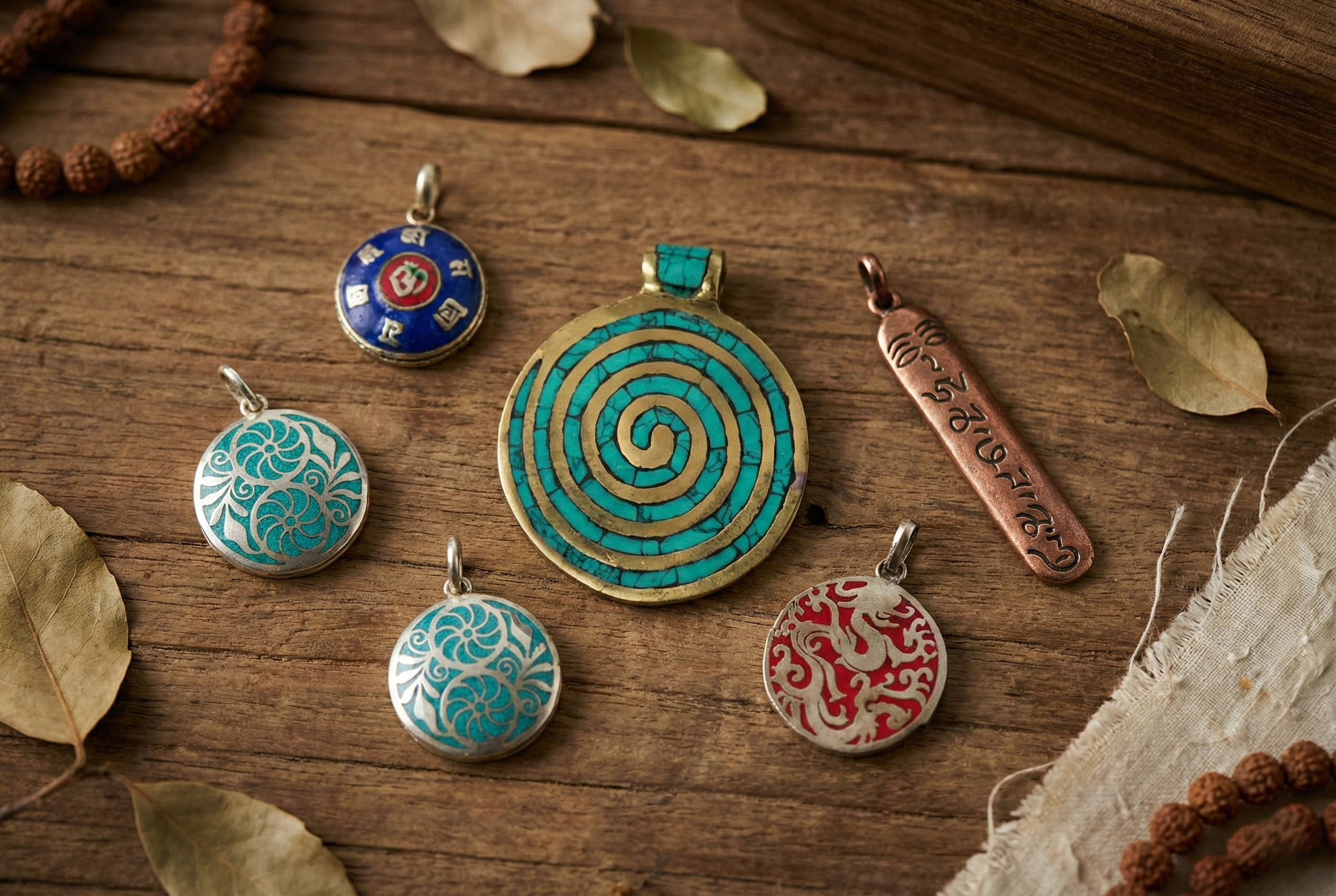 Timeless Pendants – Elevate Your Everyday Style