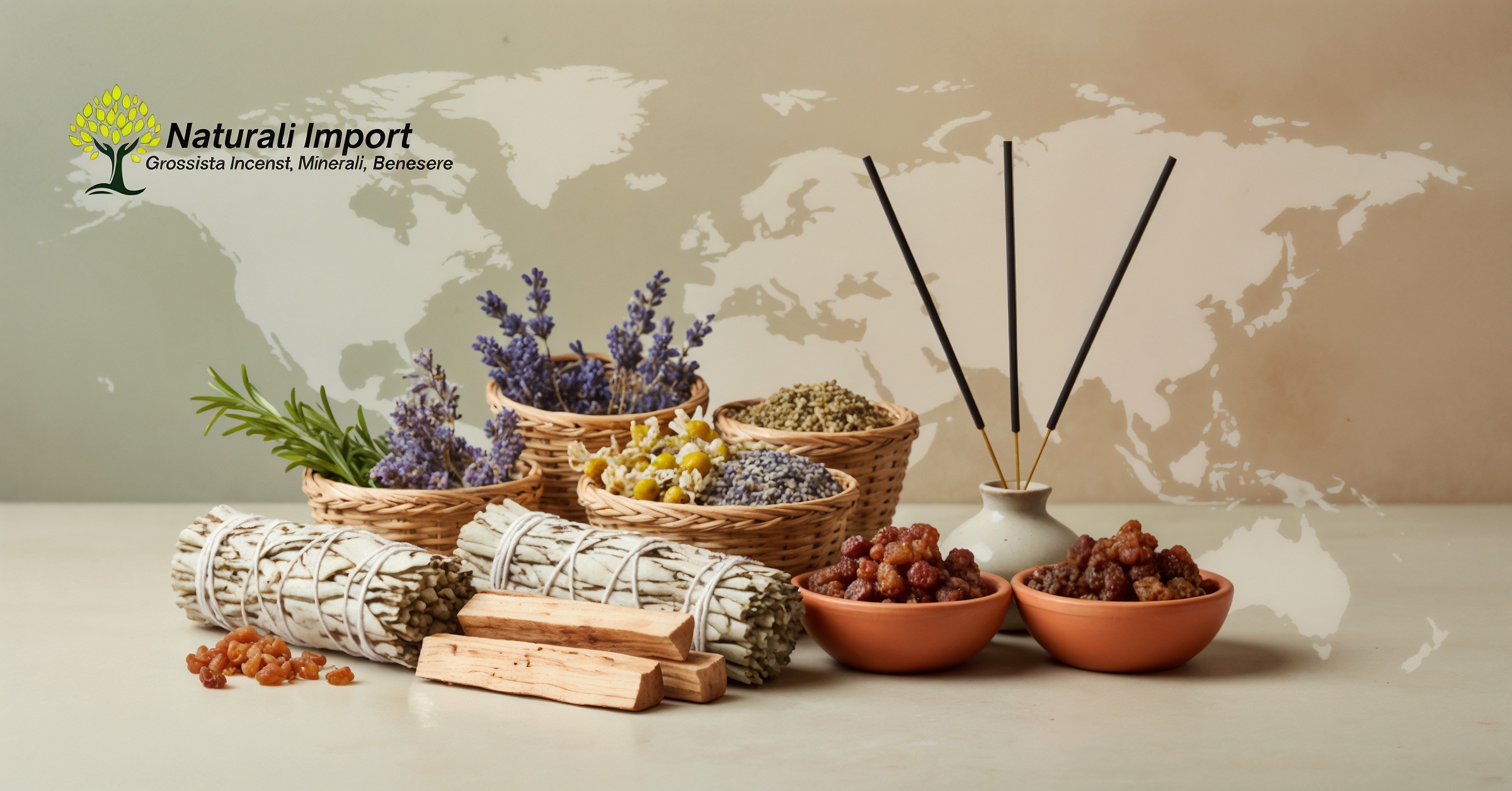 Wholesale Natural Products for Buyers Worldwide | Naturali Import