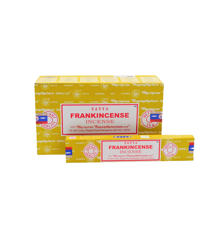 Satya FrankIncense Incense - 15g