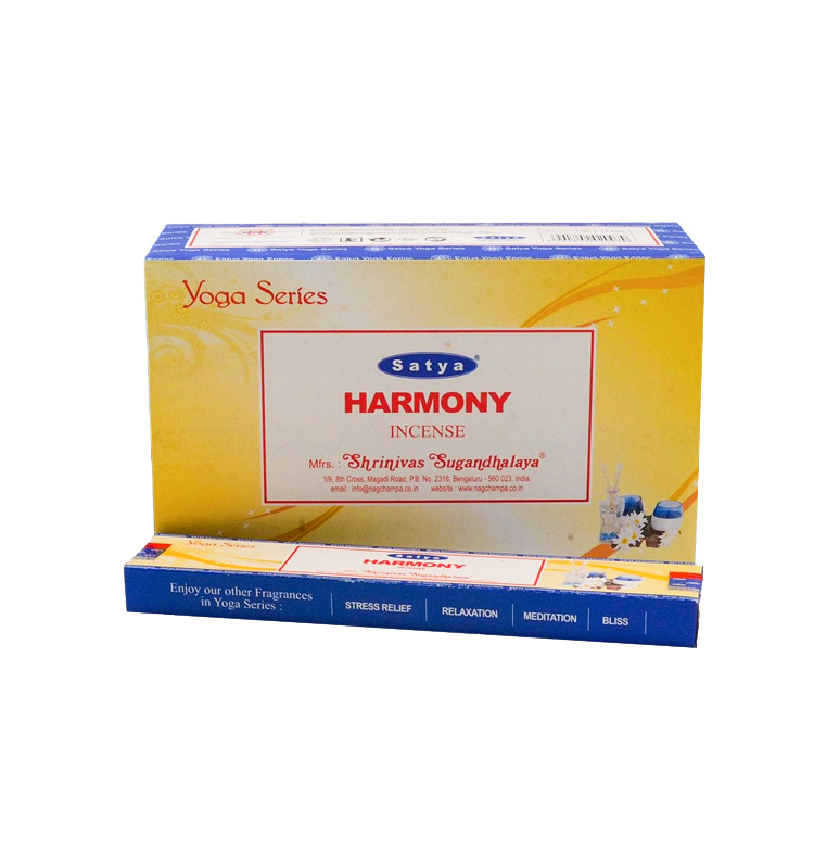 Satya Harmony Incense - 15g