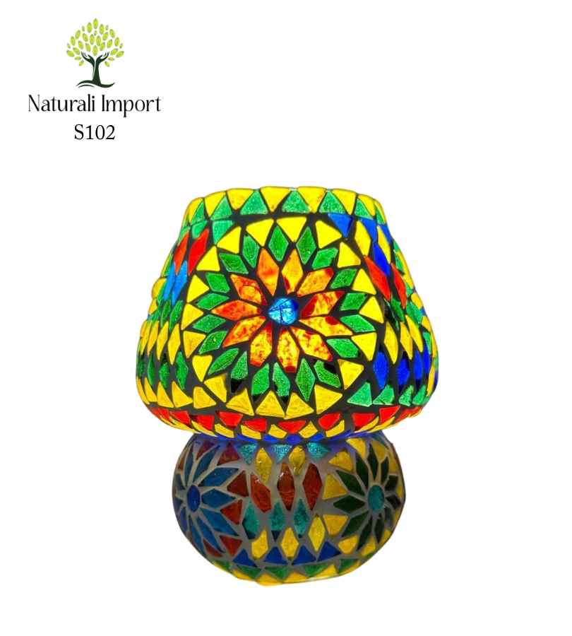 Indian Lamp