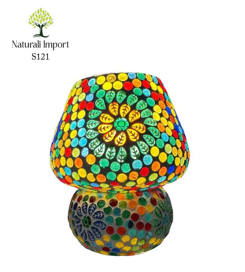 Indian lamp