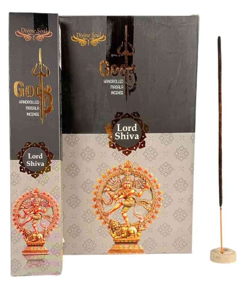 Divine Soul Lord Shiva Incense