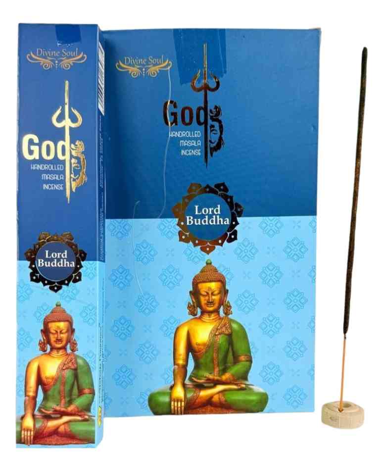 Divine Soul Lord Buddha Incense