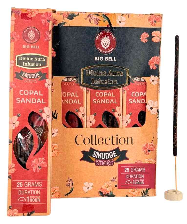 Big Bell Copal Sandal-25g