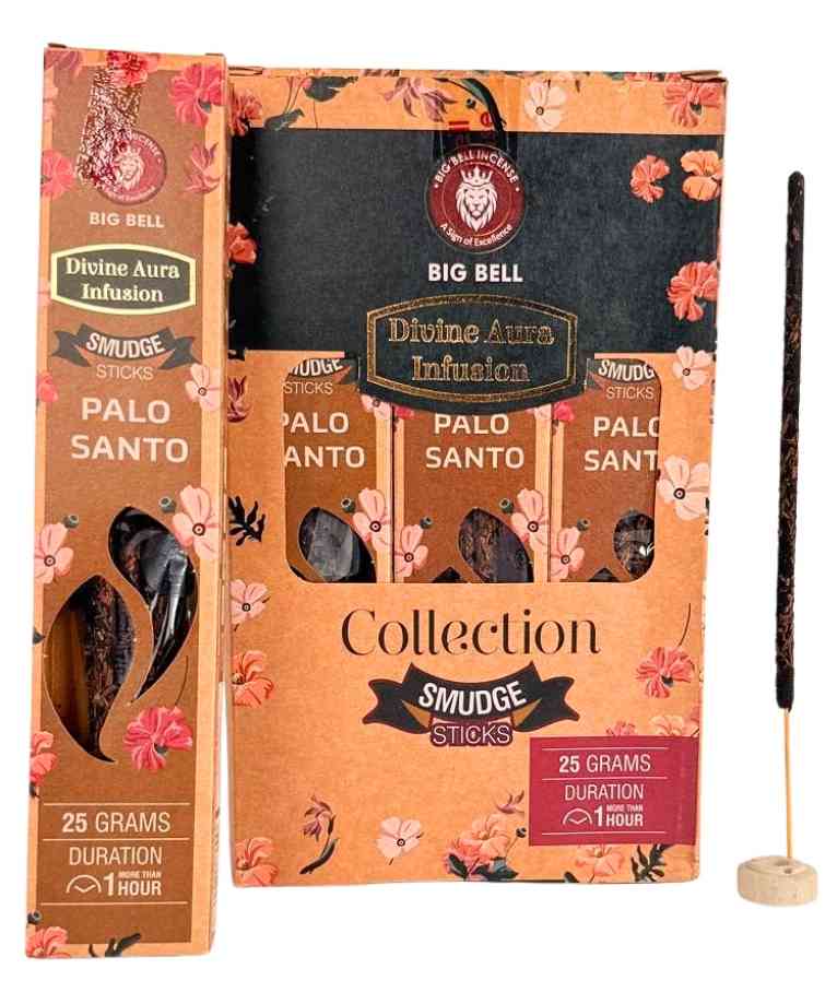Big Bell Palo Santo-25g
