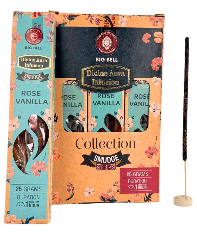 Big Bell Rose Vanilla-25g