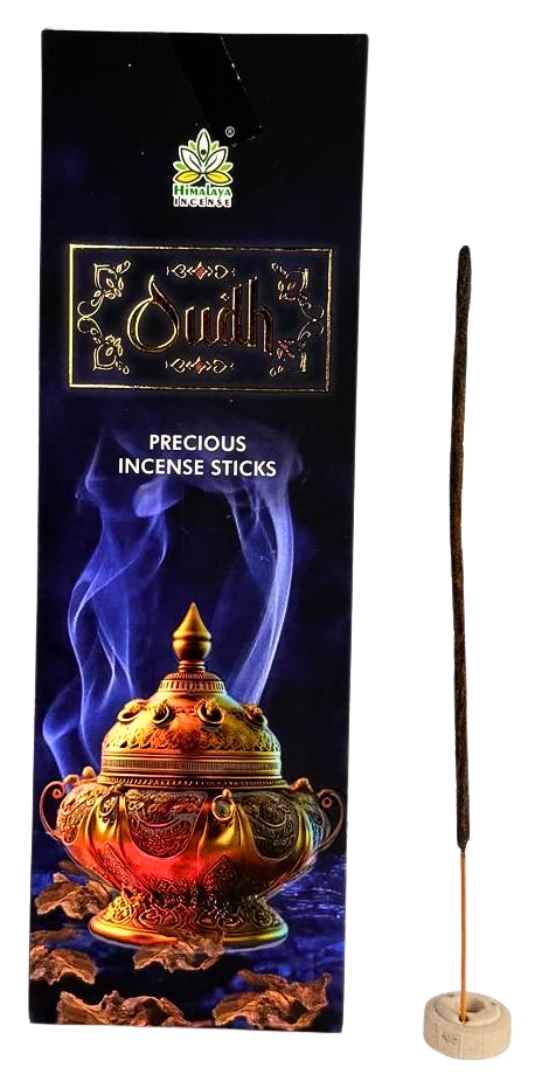 Himalaya Precious Oudh Incense - 50g