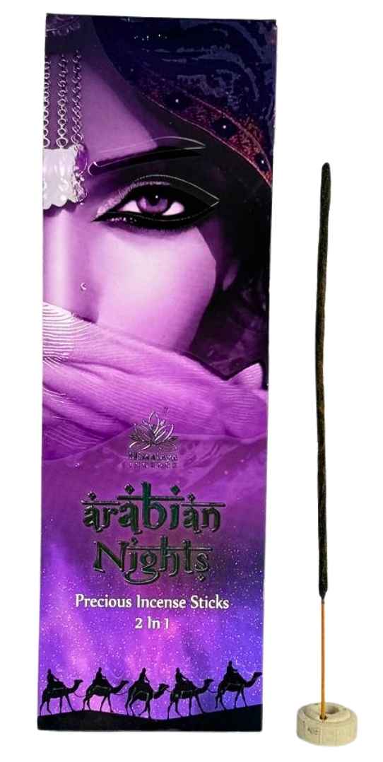 Himalaya Precious Arabian Nights Incense - 50g