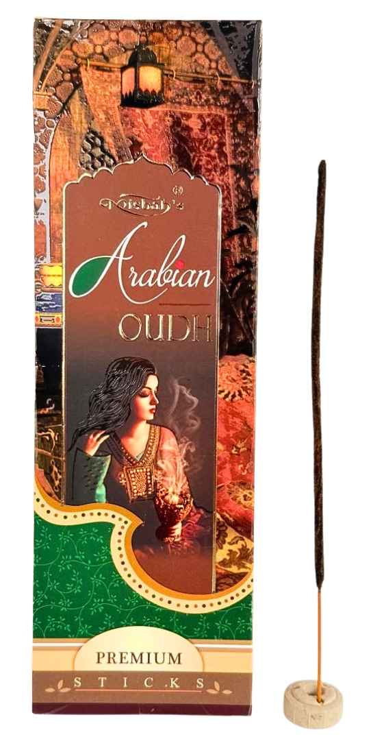Misbah Arabian Oudh Incense-50g