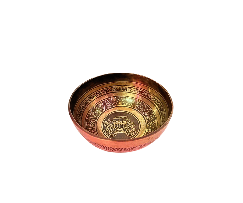 Tibetan Bell-19cm