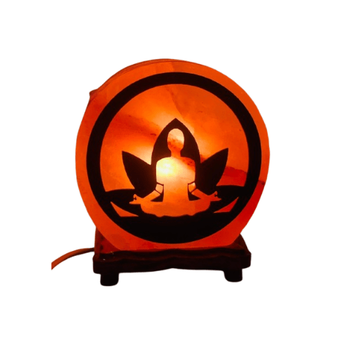Yoga Himalayan Salt Lamp - 3kg