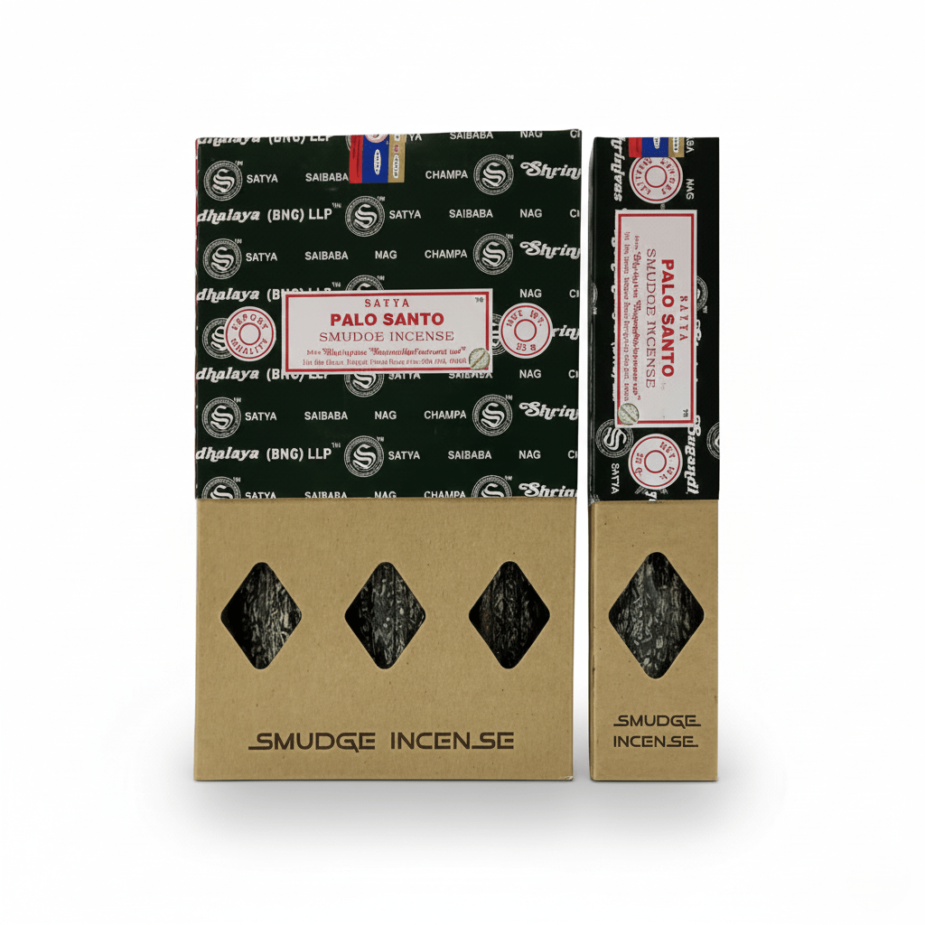Satya Palo Santo Smudge Incense-25g