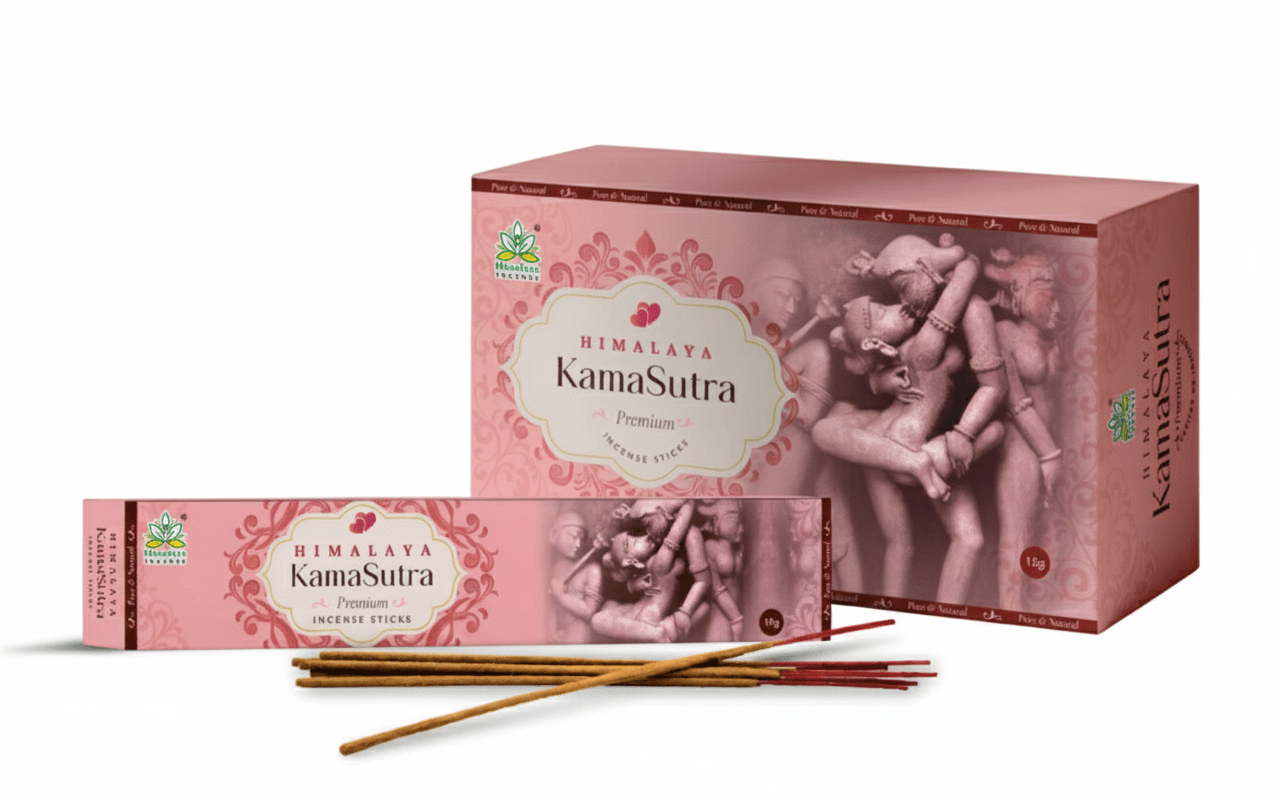 Himalaya KamaSutra Premium Incense Stick-15g