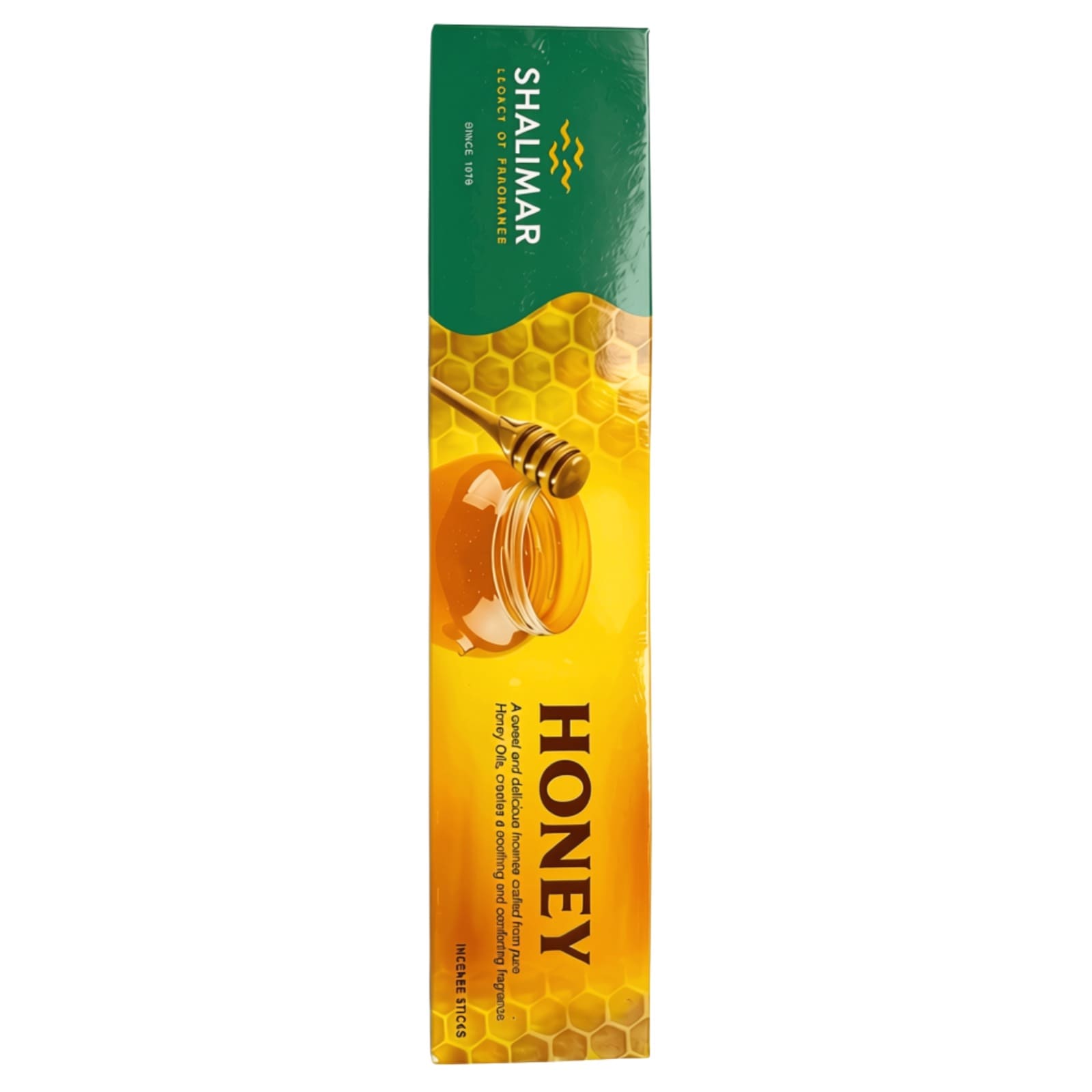 Shalimar Honey Incense Stick-50g
